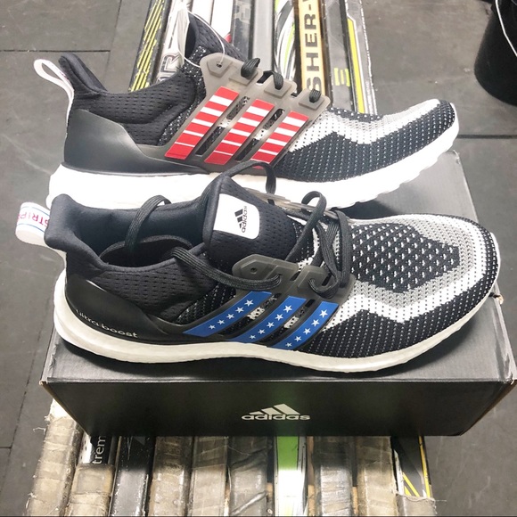 adidas ultra boost american flag
